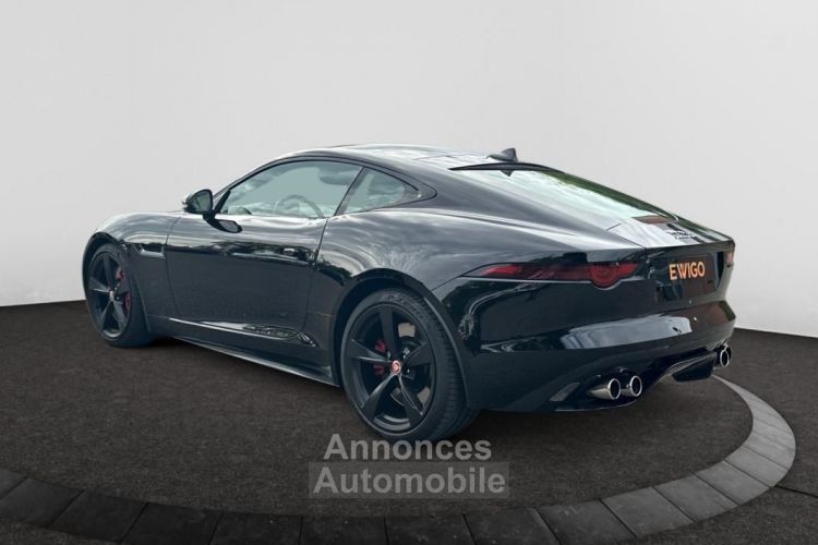 Jaguar F-Type COUPE SURALIMENTE 5.0 P550 550 R AWD - <small></small> 69.990 € <small>TTC</small> - #3