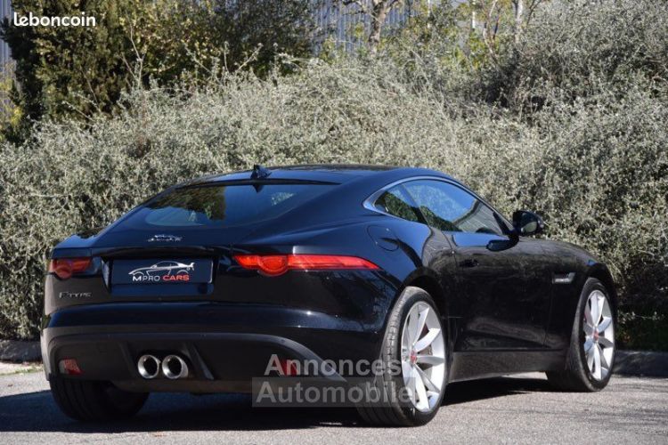 Jaguar F-Type COUPE V6 3.0 340ch BVA - <small></small> 38.980 € <small>TTC</small> - #2