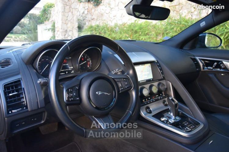 Jaguar F-Type COUPE V6 3.0 340ch BVA - <small></small> 38.980 € <small>TTC</small> - #3