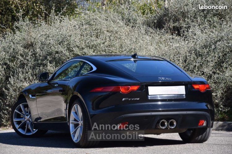 Jaguar F-Type COUPE V6 3.0 340ch BVA - <small></small> 38.980 € <small>TTC</small> - #6