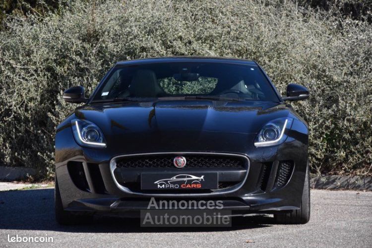 Jaguar F-Type COUPE V6 3.0 340ch BVA - <small></small> 38.980 € <small>TTC</small> - #8