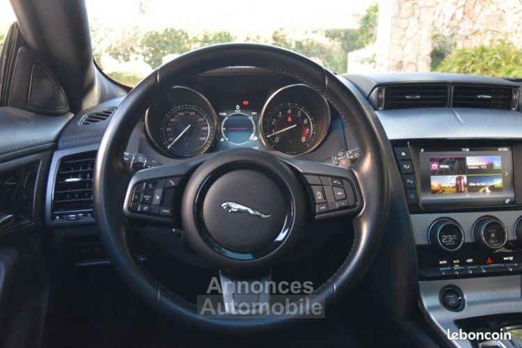 Jaguar F-Type COUPE V6 3.0 340ch BVA - <small></small> 38.980 € <small>TTC</small> - #10