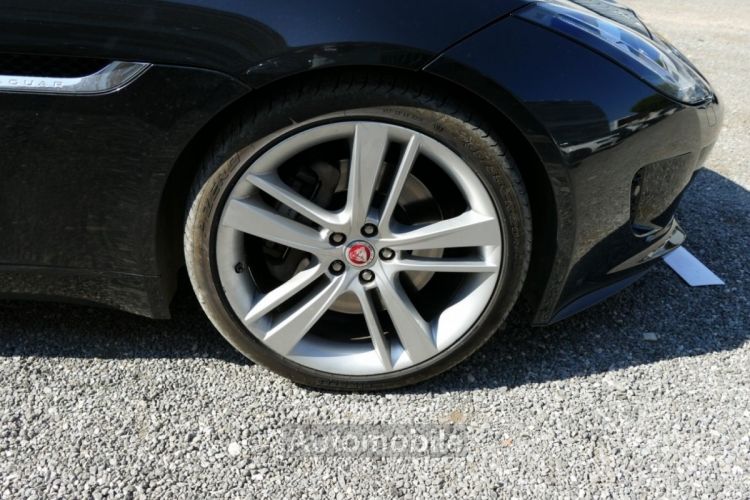 Jaguar F-Type COUPE V6 340 Ch BVA8 TOIT OUVRANT - <small></small> 38.990 € <small>TTC</small> - #8