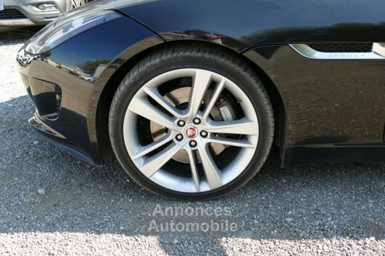 Jaguar F-Type COUPE V6 340 Ch BVA8 TOIT OUVRANT - <small></small> 38.990 € <small>TTC</small> - #12