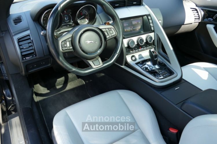 Jaguar F-Type COUPE V6 340 Ch BVA8 TOIT OUVRANT - <small></small> 38.990 € <small>TTC</small> - #14