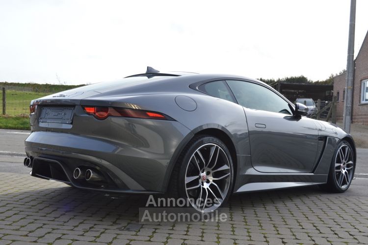 Jaguar F-Type Coupé V6 340 ch R-Dynamic - 1 MAIN - SVR Look ! - <small></small> 48.900 € <small></small> - #2