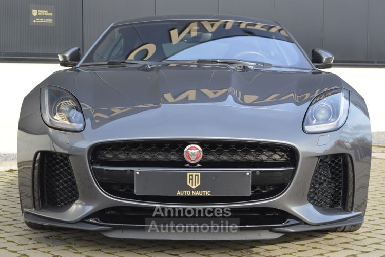 Jaguar F-Type Coupé V6 340 ch R-Dynamic - 1 MAIN - SVR Look ! - <small></small> 48.900 € <small></small> - #3