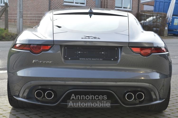 Jaguar F-Type Coupé V6 340 ch R-Dynamic - 1 MAIN - SVR Look ! - <small></small> 48.900 € <small></small> - #4