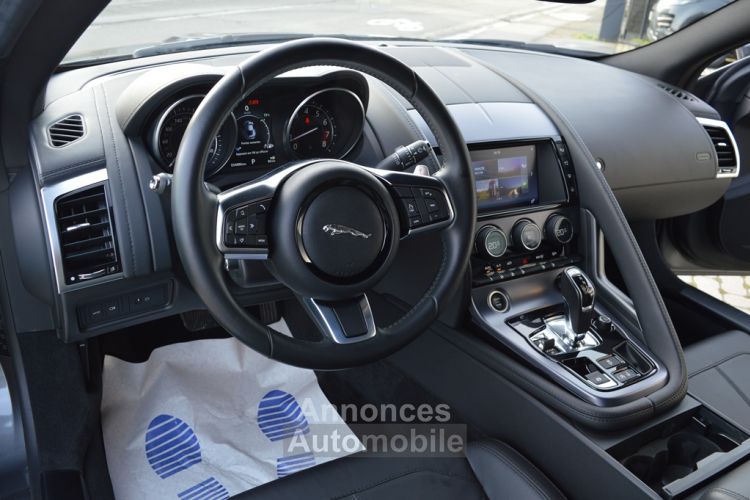 Jaguar F-Type Coupé V6 340 ch R-Dynamic - 1 MAIN - SVR Look ! - <small></small> 48.900 € <small></small> - #8