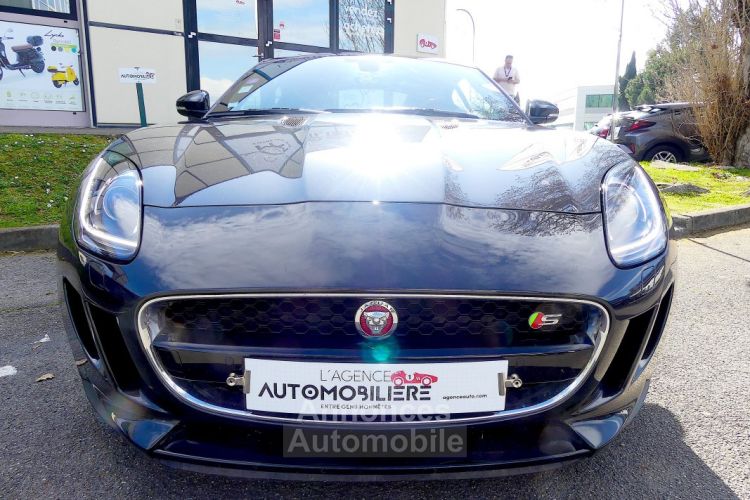 Jaguar F-Type Coupe V6 S 3.0 380 CH - <small></small> 49.990 € <small>TTC</small> - #2