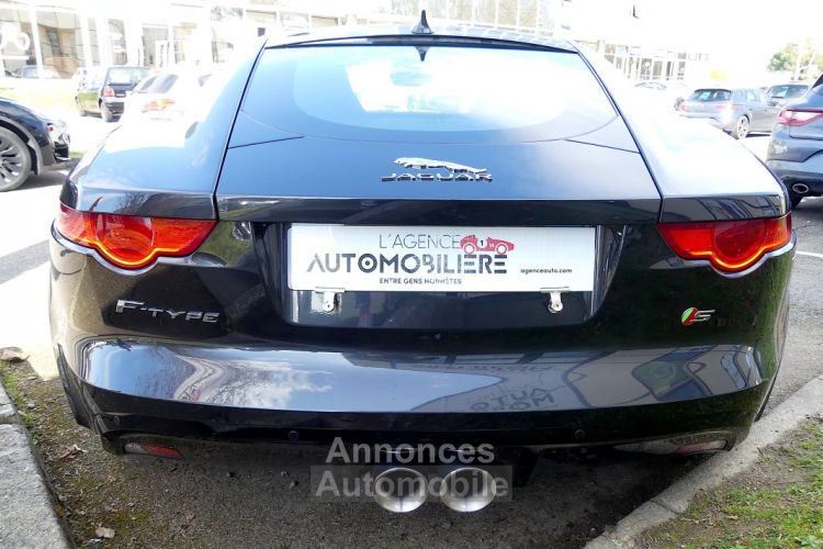 Jaguar F-Type Coupe V6 S 3.0 380 CH - <small></small> 49.990 € <small>TTC</small> - #6