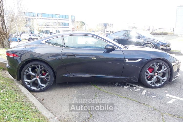 Jaguar F-Type Coupe V6 S 3.0 380 CH - <small></small> 49.990 € <small>TTC</small> - #8