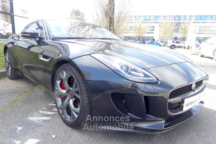 Jaguar F-Type Coupe V6 S 3.0 380 CH - <small></small> 49.990 € <small>TTC</small> - #9