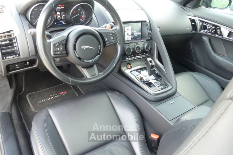 Jaguar F-Type Coupe V6 S 3.0 380 CH - <small></small> 49.990 € <small>TTC</small> - #13