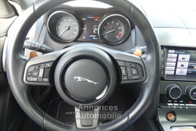 Jaguar F-Type Coupe V6 S 3.0 380 CH - <small></small> 49.990 € <small>TTC</small> - #14