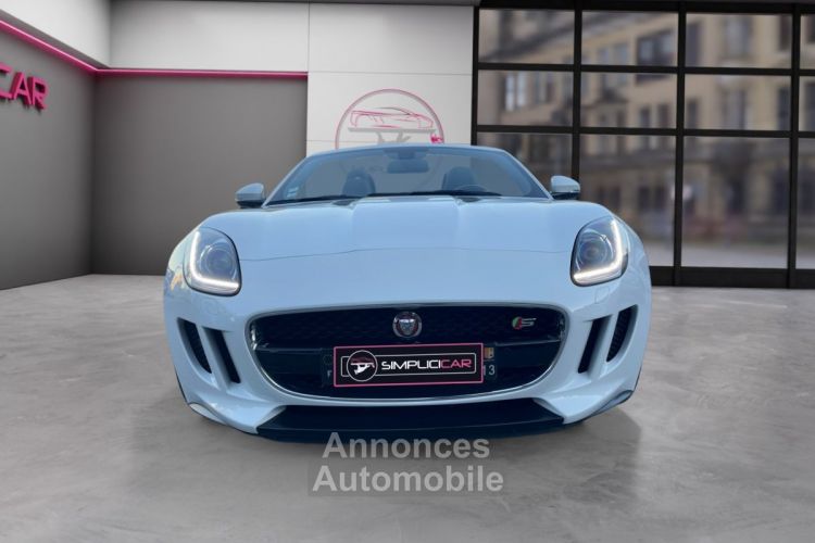 Jaguar F-Type COUPE V6 S 3.0 380 Suralimente A - <small></small> 47.990 € <small>TTC</small> - #2