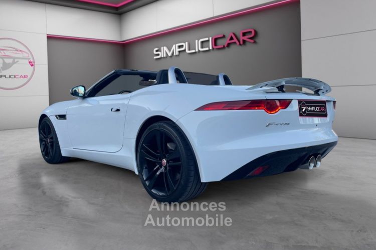 Jaguar F-Type COUPE V6 S 3.0 380 Suralimente A - <small></small> 47.990 € <small>TTC</small> - #5