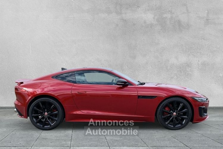 Jaguar F-Type COUPE V8 5L Essence Suralimente 575 ch BVA8 AWD R - <small></small> 99.900 € <small>TTC</small> - #10