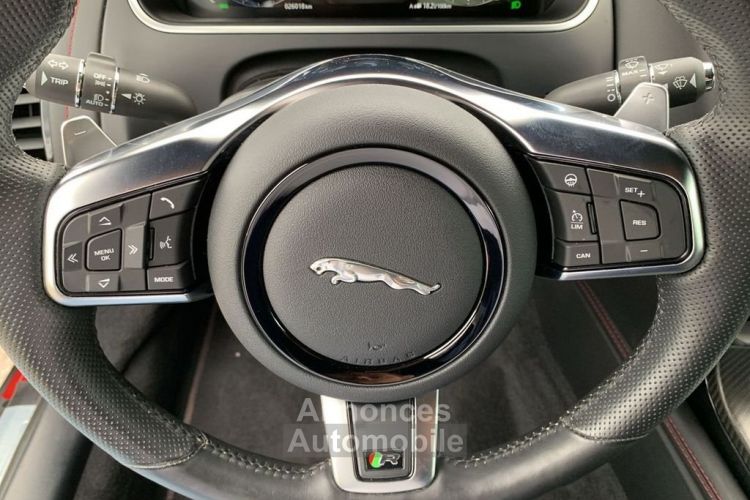 Jaguar F-Type COUPE V8 5L Essence Suralimente 575 ch BVA8 AWD R - <small></small> 99.900 € <small>TTC</small> - #13