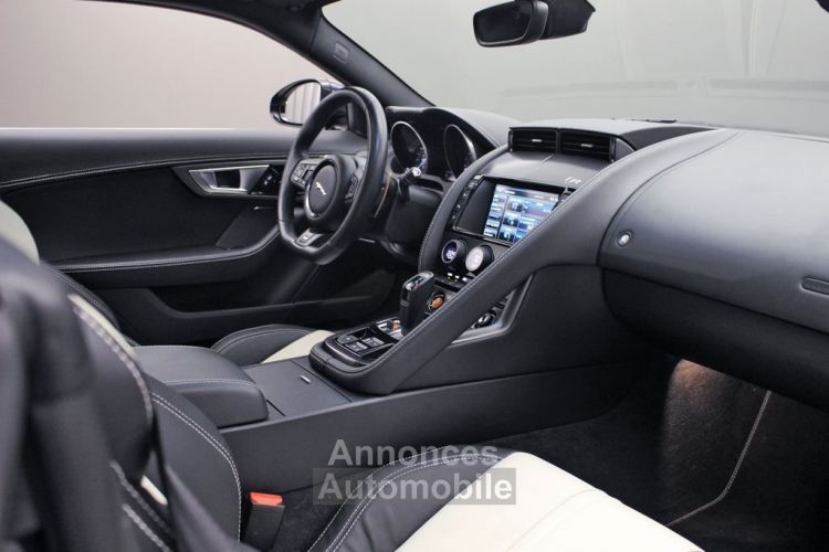 Jaguar F-Type COUPE V8 R 5.0 550 Suralimente A - <small></small> 66.900 € <small>TTC</small> - #14