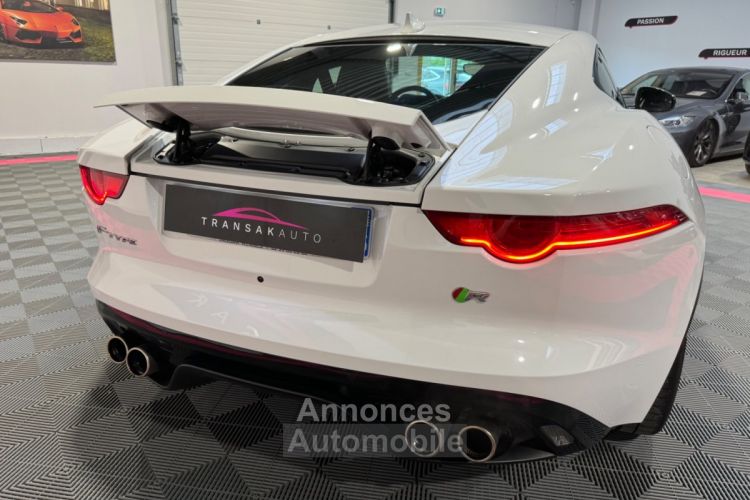 Jaguar F-Type COUPE V8 R 5.0 550 Suralimente BVA Black Pack - <small></small> 64.990 € <small>TTC</small> - #56