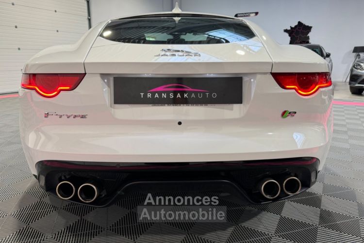 Jaguar F-Type COUPE V8 R 5.0 550 Suralimente BVA Black Pack - <small></small> 64.990 € <small>TTC</small> - #58