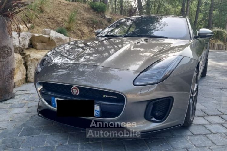 Jaguar F-Type F TYPE (2) COUPE 2.0300 AUTO R-DYNAMIC - <small></small> 42.500 € <small>TTC</small> - #2