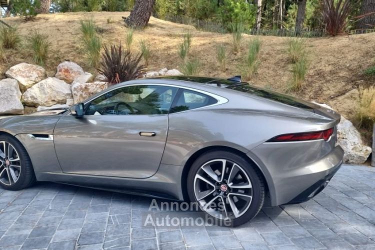 Jaguar F-Type F TYPE (2) COUPE 2.0300 AUTO R-DYNAMIC - <small></small> 42.500 € <small>TTC</small> - #3