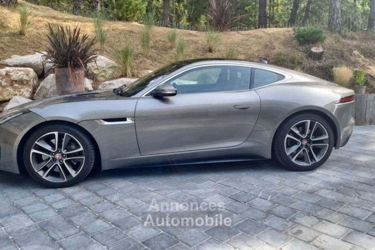 Jaguar F-Type F TYPE (2) COUPE 2.0300 AUTO R-DYNAMIC - <small></small> 42.500 € <small>TTC</small> - #4