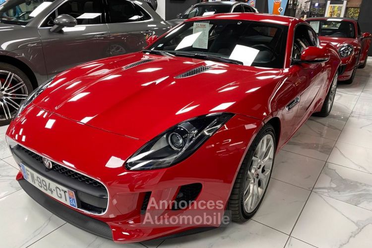 Jaguar F-Type F type 340 coupe - <small></small> 46.000 € <small>TTC</small> - #1