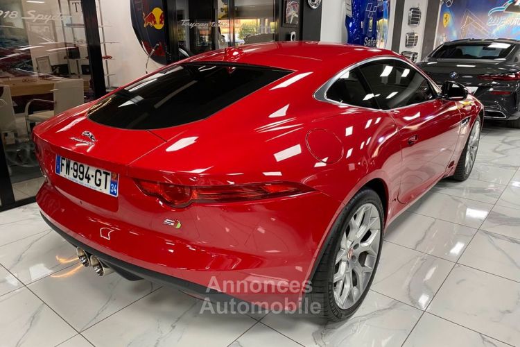 Jaguar F-Type F type 340 coupe - <small></small> 46.000 € <small>TTC</small> - #3