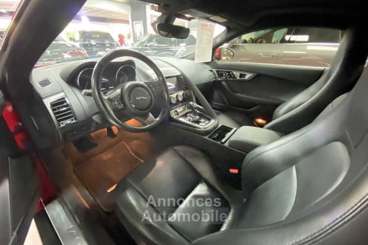 Jaguar F-Type F type 340 coupe - <small></small> 46.000 € <small>TTC</small> - #5