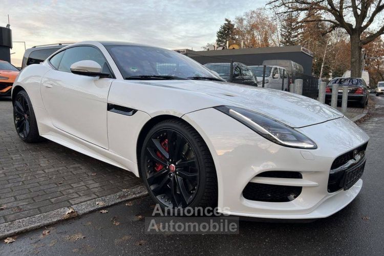 Jaguar F-Type F type Coupé R AWD*PANO*ECHAPPEMENT SPORT* - <small></small> 59.990 € <small>TTC</small> - #1