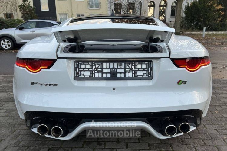 Jaguar F-Type F type Coupé R AWD*PANO*ECHAPPEMENT SPORT* - <small></small> 59.990 € <small>TTC</small> - #3