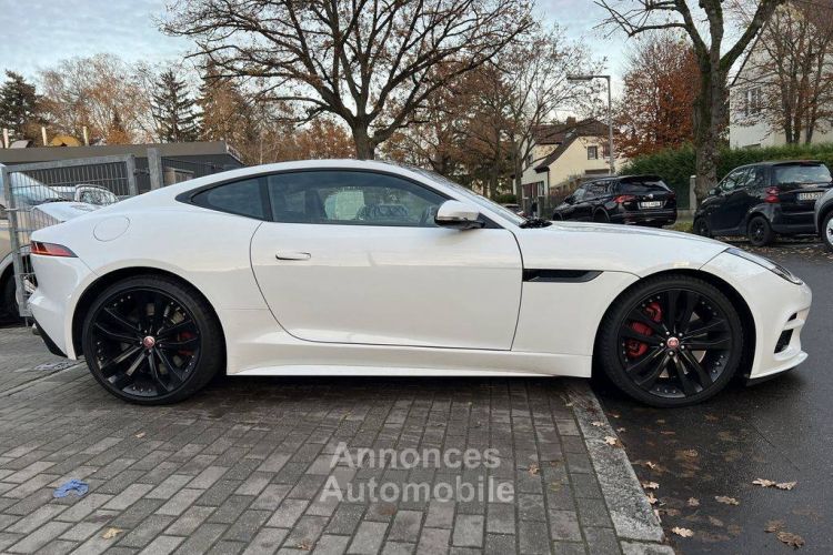 Jaguar F-Type F type Coupé R AWD*PANO*ECHAPPEMENT SPORT* - <small></small> 59.990 € <small>TTC</small> - #5