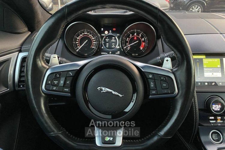 Jaguar F-Type F type Coupé R AWD*PANO*ECHAPPEMENT SPORT* - <small></small> 59.990 € <small>TTC</small> - #16