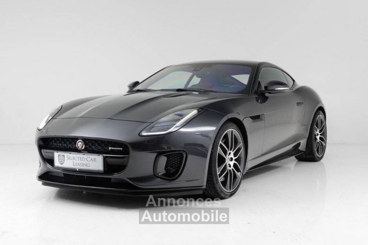 Jaguar F-Type F type Coupe R-Dynamic - <small></small> 53.990 € <small>TTC</small> - #1