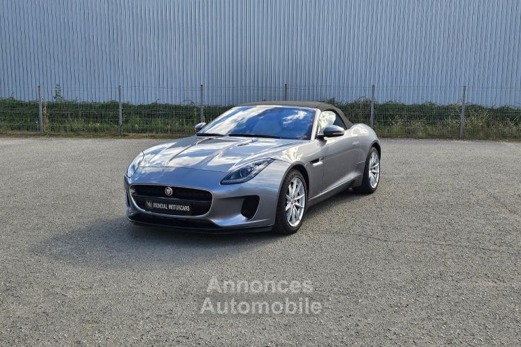 Jaguar F-Type F-TYPE P300 - <small></small> 69.900 € <small>TTC</small> - #1