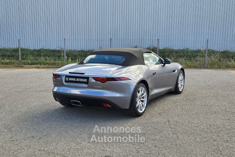 Jaguar F-Type F-TYPE P300 - <small></small> 69.900 € <small>TTC</small> - #4