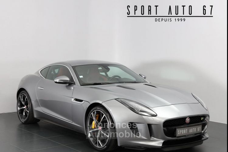 Jaguar F-Type F-type-r V8 5.0L Compresseur - <small></small> 65.900 € <small>TTC</small> - #1