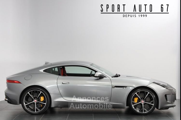 Jaguar F-Type F-type-r V8 5.0L Compresseur - <small></small> 65.900 € <small>TTC</small> - #2