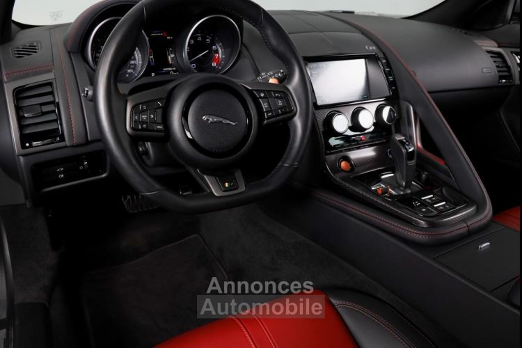 Jaguar F-Type F-type-r V8 5.0L Compresseur - <small></small> 65.900 € <small>TTC</small> - #4