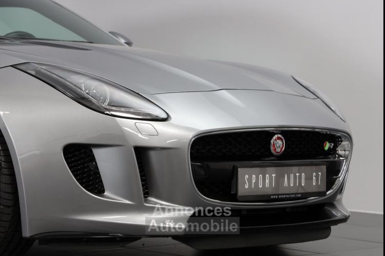 Jaguar F-Type F-type-r V8 5.0L Compresseur - <small></small> 65.900 € <small>TTC</small> - #6