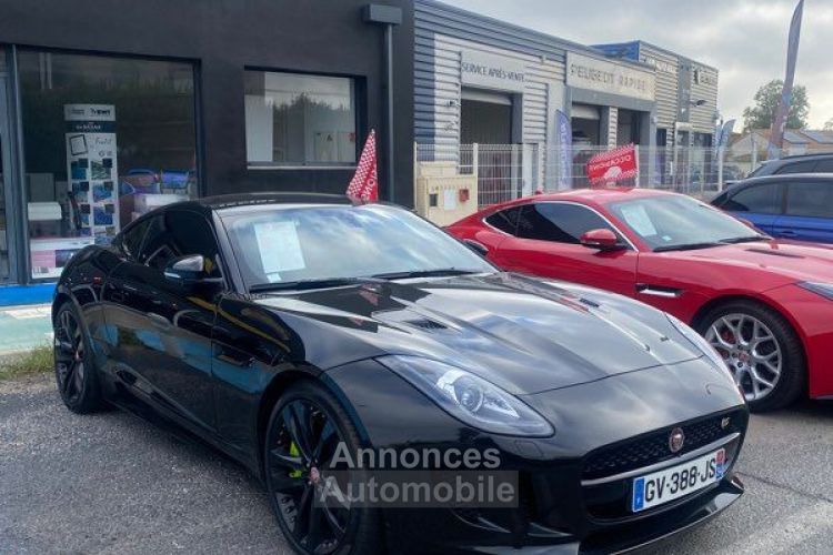 Jaguar F-Type f type s 380 - <small></small> 59.900 € <small>TTC</small> - #2