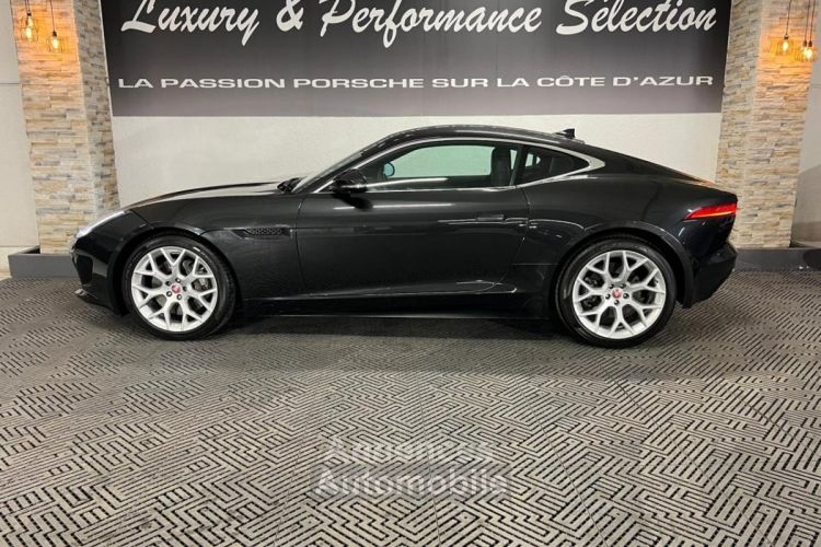 Jaguar F-Type F.TYPE Coupé 3.0 V6 supercharged 340ch BVA8 - 59000km - Excellent état - Suivie en concession - <small></small> 43.990 € <small>TTC</small> - #2