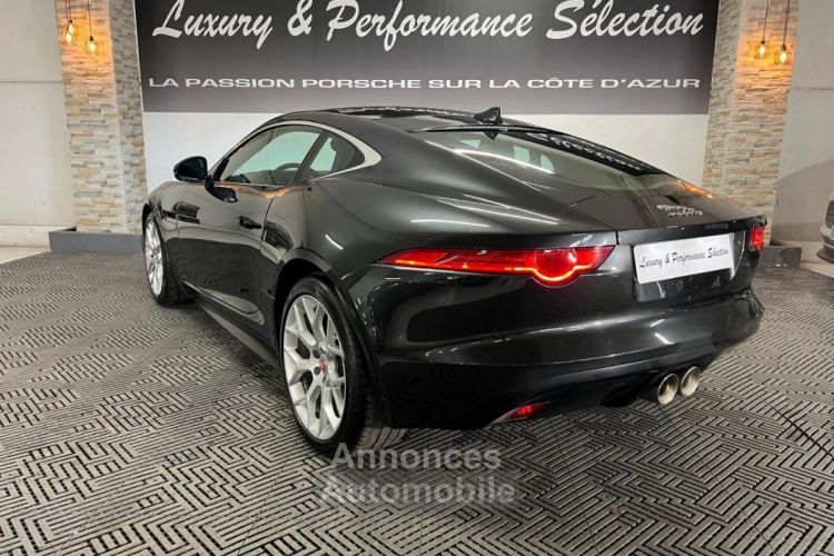 Jaguar F-Type F.TYPE Coupé 3.0 V6 supercharged 340ch BVA8 - 59000km - Excellent état - Suivie en concession - <small></small> 43.990 € <small>TTC</small> - #3