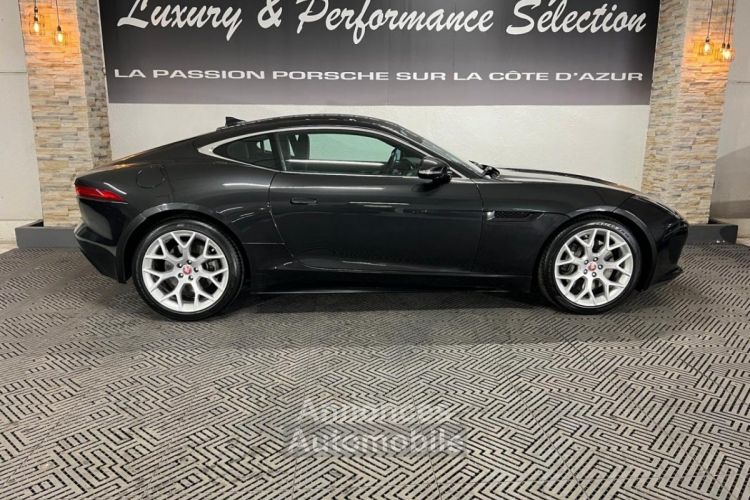 Jaguar F-Type F.TYPE Coupé 3.0 V6 supercharged 340ch BVA8 - 59000km - Excellent état - Suivie en concession - <small></small> 43.990 € <small>TTC</small> - #6