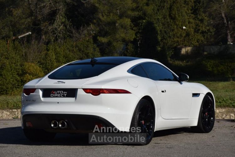 Jaguar F-Type F.TYPE Coupé 3.0i V6 - BVA Quickshift - Stop/Start COUPE . PHASE 2 - <small></small> 46.990 € <small>TTC</small> - #2