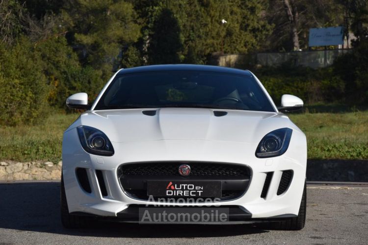 Jaguar F-Type F.TYPE Coupé 3.0i V6 - BVA Quickshift - Stop/Start COUPE . PHASE 2 - <small></small> 46.990 € <small>TTC</small> - #8