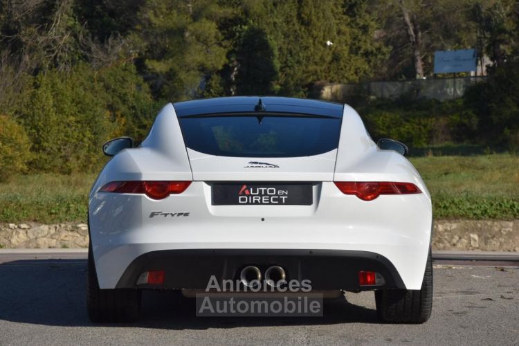 Jaguar F-Type F.TYPE Coupé 3.0i V6 - BVA Quickshift - Stop/Start COUPE . PHASE 2 - <small></small> 46.990 € <small>TTC</small> - #9